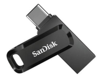Sandisk 128GB Dual Go USB Type-C 150MB/s - 559730 - zdjęcie 1